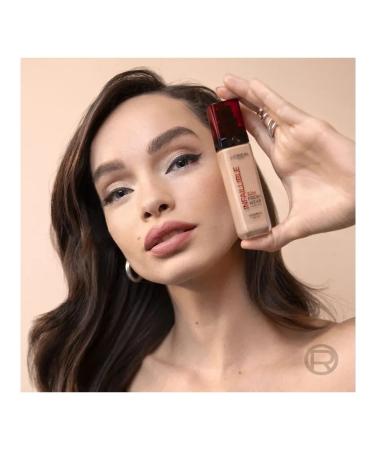 L'OREAL PARIS INFALLIBLEBLE FRESH Wear 125 Tonal Cream - Buy Online on GoSupps.com