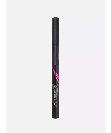 Maybelline New York HYPER PRECISE eye liner black shade