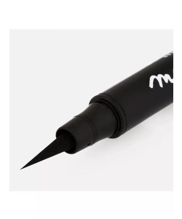 Maybelline New York HYPER PRECISE eye liner black shade - Buy Online on GoSupps.com