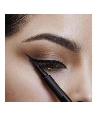 Maybelline New York HYPER PRECISE eye liner black shade - Buy Online on GoSupps.com