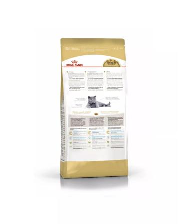 ROYAL CANIN Dry food for adults of British short -haired cats 2kg - Buy Online on GoSupps.com