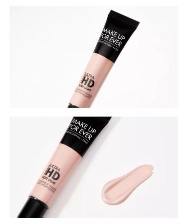 Make Up For Ever Liquid highlighter Ultra HD Soft Light 20-Pink Champagne - Buy Online on GoSupps.com