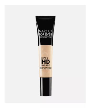 Make Up For Ever Liquid highlighter Ultra HD Soft Light 30-Golden Champagne