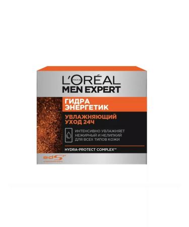 L'Oreal Paris Face cream moisturizer 24 hours 50 ml