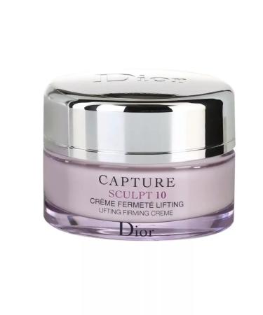 Dior Capture Sculpt 10 Anti -Extensive Day Cream for Facial