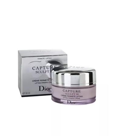 Dior Capture Sculpt 10 Anti -Extensive Day Cream for Facial - Buy Online on GoSupps.com