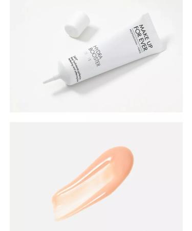 Make Up For Ever Hydra Booster STEP 1 makeup base - Buy Online on GoSupps.com