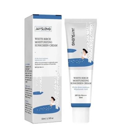 Candy Cream Sunglassing Moisturizing Day SPF 50+ PA ++++ - Buy Online on GoSupps.com