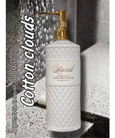 TWINSKIN Shower gel perfumery 0.5 l - Buy Online on GoSupps.com