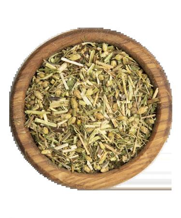FitoContinent Yarrow grass 150 grams - Buy Online on GoSupps.com