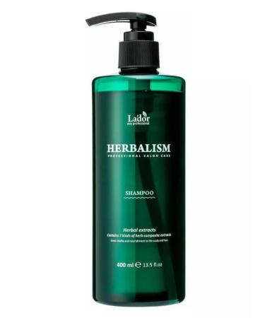 La'dor Shampoo Herbal Sloby Herbalism Shampoo 400 ml