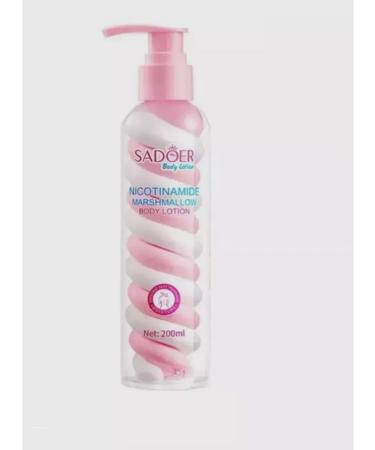 sadoer Body cream Zefirka