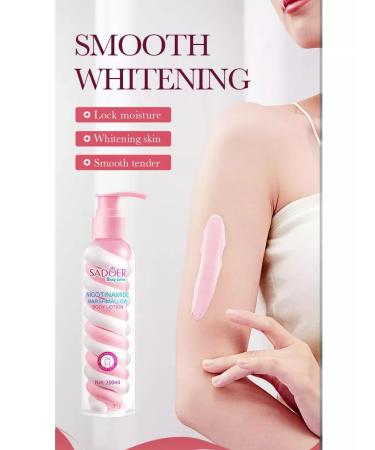 sadoer Body cream Zefirka - Buy Online on GoSupps.com