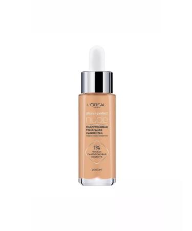 L'Or al Paris Tonal serum Alliance Perfect Nude 2-3 - Buy Online on GoSupps.com