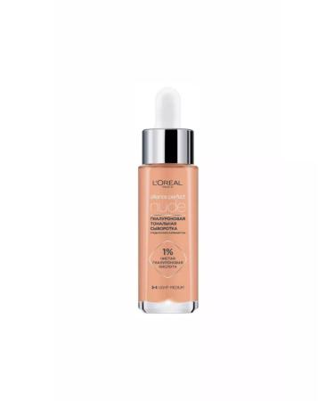 L'Or al Paris Tonal serum Alliance Perfect Nude 3-4 - Buy Online on GoSupps.com