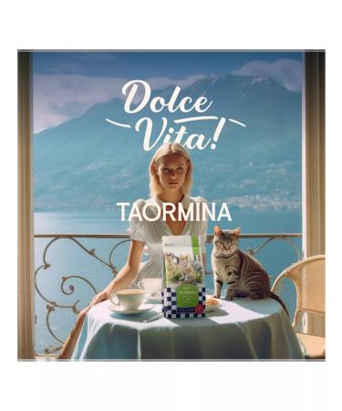 Taormina Bezernary food for cats with lamb and vegetables 2.5 kg - Buy Online on GoSupps.com