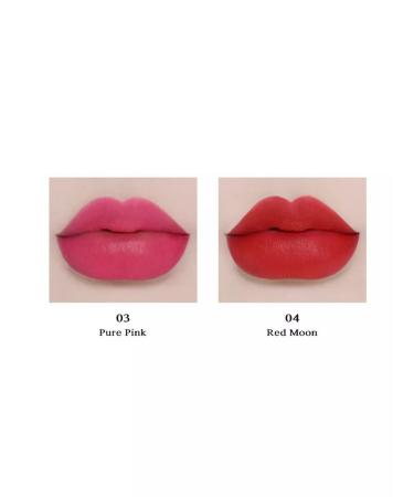 L'OCEAN Matte lipstick for lips 03 pure pink - Buy Online on GoSupps.com