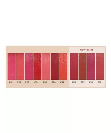 L'OCEAN Matte lipstick for lips 03 pure pink - Buy Online on GoSupps.com