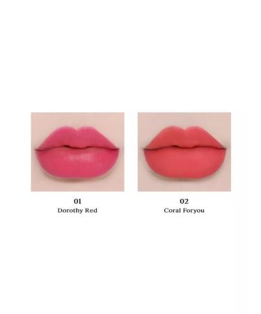 L'OCEAN Matte lipstick for lips 04 Red Moon - Buy Online on GoSupps.com