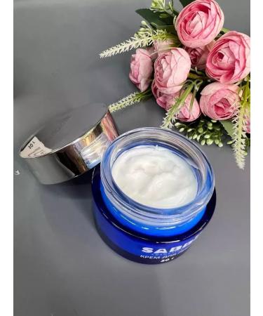 Sabbi Cosmetics Face cream moisturizing anti -aging rejuvenating - Buy Online on GoSupps.com