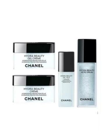 SALE Hydra Beauty Chanel Creams set 4V1