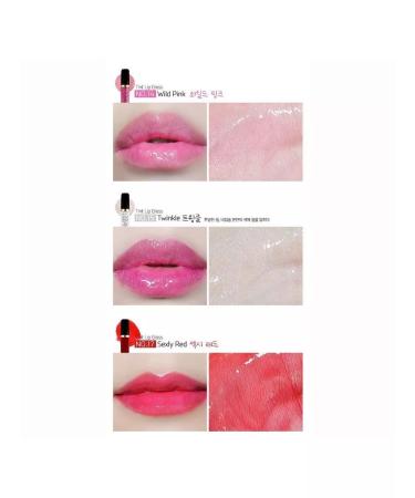 L'OCEAN Tint-Balm for the lips 14 Wild Pink - Buy Online on GoSupps.com