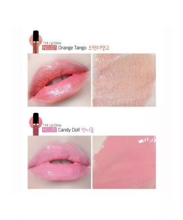 L'OCEAN Tint-Balm for the lips 18 shining water - Buy Online on GoSupps.com