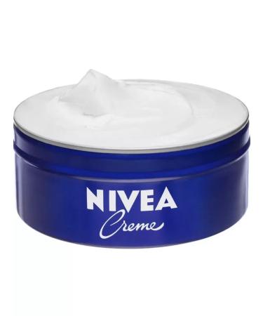 NIVEA Skin cream moisturizing universal 250ml - Buy Online on GoSupps.com