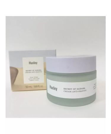 HUXLEY Anti-Gravity Option Cream - Buy Online on GoSupps.com