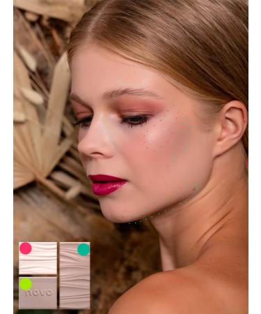 Dry palette for contouring - Buy Online on GoSupps.com