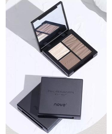 Dry palette for contouring - Buy Online on GoSupps.com