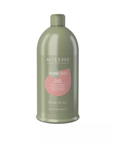 ALTEREGO Cureego Filler Shampoo 950ML sealing shampoo