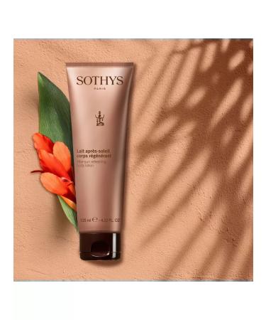 SOTHYS Body milk after tanning after-Sun Body Lotion - Buy Online on GoSupps.com
