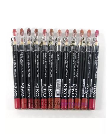 Sale Kiko lip pencil set