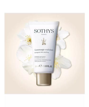 SOTHYS Gommage peeling for cleansing the skin of Biological Skin Peeling - Buy Online on GoSupps.com
