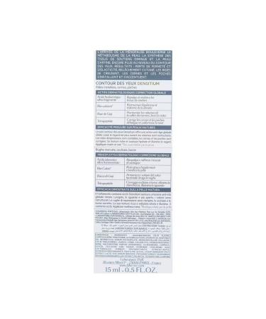 SVR Care for mature skin of the eye contour 15 ml - Buy Online on GoSupps.com