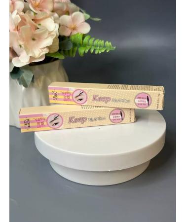 SALE Eyebrow gel and eyelashes transparent