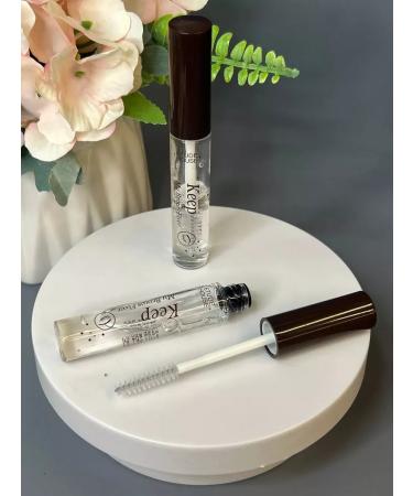 SALE Eyebrow gel and eyelashes transparent - Buy Online on GoSupps.com