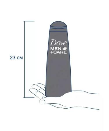 DOVE Hair shampoo and 2V1 balm against dandruff 380 ml - Buy Online on GoSupps.com