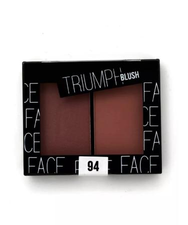 TF Cosmetics Blush CTBL09 Blush Two -color tone 94