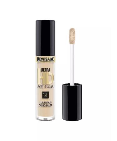 LUXVISAGE Concailer "Ultra HD" Soft Focus tone 13 reflecting