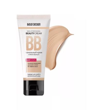 BELOR DESIGN Tonal cream "BEAUTY CREAM" tone 103 30 g
