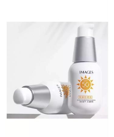 SALE Images SPF 50 35ml Sunflower Cream - Buy Online on GoSupps.com