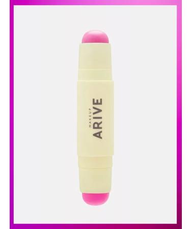 ARIVE MAKEUP Double blush Duo Blush Stick Soft Matte and Dewy 04