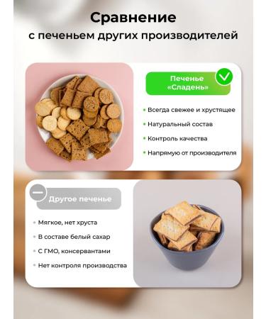 TREE OF LIFE AND SWEET Cookies without sugar assorted coconut and ginger 900 g PP food - Buy Online on GoSupps.com