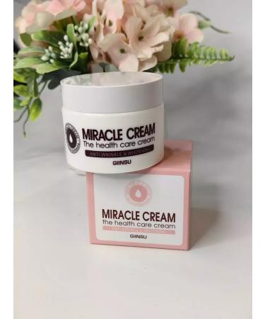 ORIGINAL KOREAN CREAMS Whiteling face cream Cream Miracle Whitening Korea - Buy Online on GoSupps.com