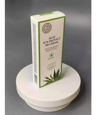 ORIGINAL KOREAN CREAMS Sunglassing BB face cream Aloe +50ml Korea - Buy Online on GoSupps.com