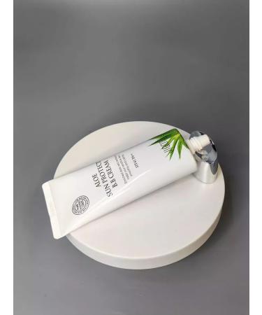 ORIGINAL KOREAN CREAMS Sunglassing BB face cream Aloe +50ml Korea - Buy Online on GoSupps.com