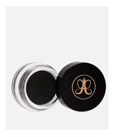 ANASTASIA BEVERLY HILLS Waterproof Creme Color - Jet Matte eyes