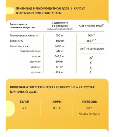 Dr Adds Colegen for joints beef with vitamin C with hyaluron - Buy Online on GoSupps.com